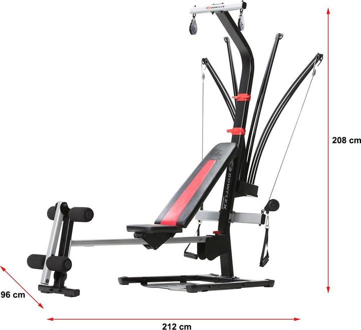 Immagine prodotto Bowflex PR 1000
