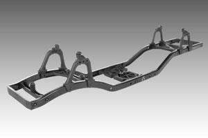 Produktbild Axial SCX10 Dingo Kit