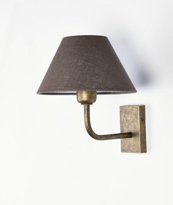 Immagine prodotto Licht-Erlebnisse Applique Paralume 147 (E27)