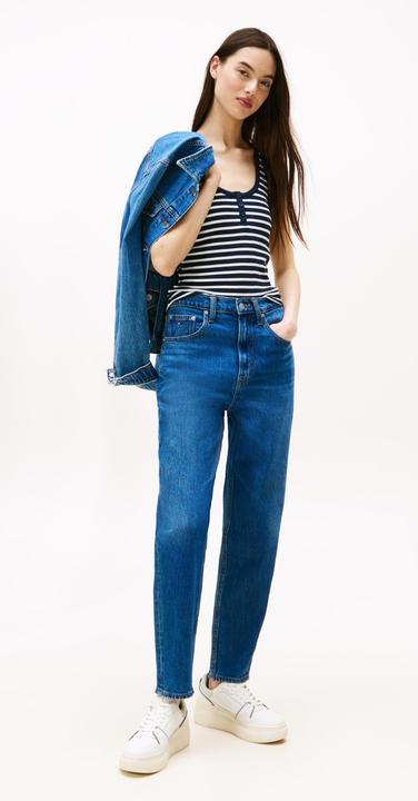 Produktbild Tommy Jeans MOM JEAN UH TPR BI0152 CO (W28/L30)