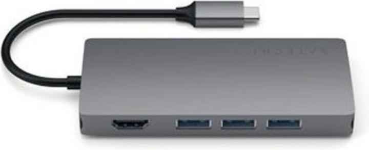Produktbild Satechi ST-TCMA2M (USB-C, 6 Ports)