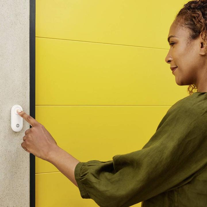 Produktbild Yale Smart Alarm Knopf