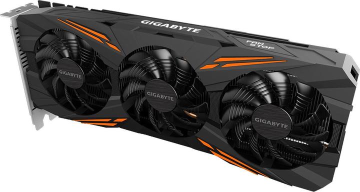 Produktbild Gigabyte GeForce GTX 1080 G1 Gaming (8 GB)
