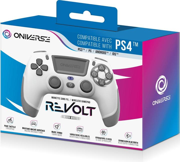 Image du produit Oniverse Revolt (PS4, Android, PC, iOS, PS3)