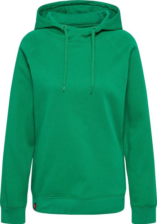 Immagine prodotto hummel Classica Felpa Rossa Con Cappuccio Donna (S)