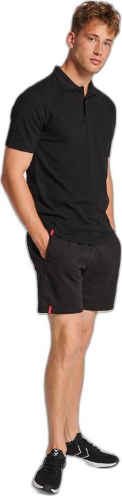 Immagine prodotto hummel Polo Classica Rossa (M)