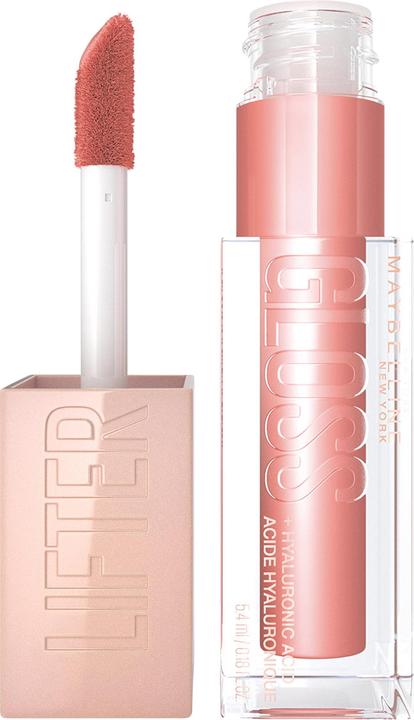 Actual product image Maybelline New York Lifter Gloss 006 Reef (6 Reef)