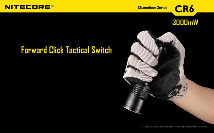 Produktbild Nitecore Cr6 (14.30 cm, 440 lm)