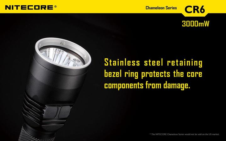 Produktbild Nitecore Cr6 (14.30 cm, 440 lm)