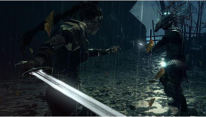 Image du produit Hellblade Sensuas Sacrifice (PS4, DE)