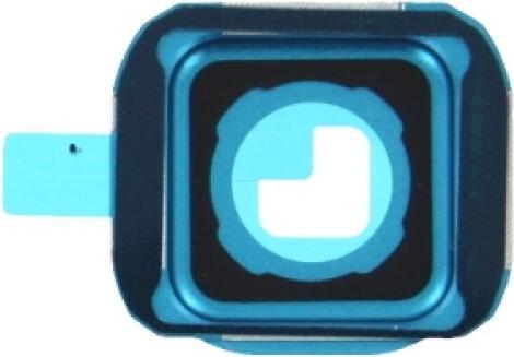 Actual product image Samsung Galaxy S6 G920F Camera Ring Cover Blue (Galaxy S6)
