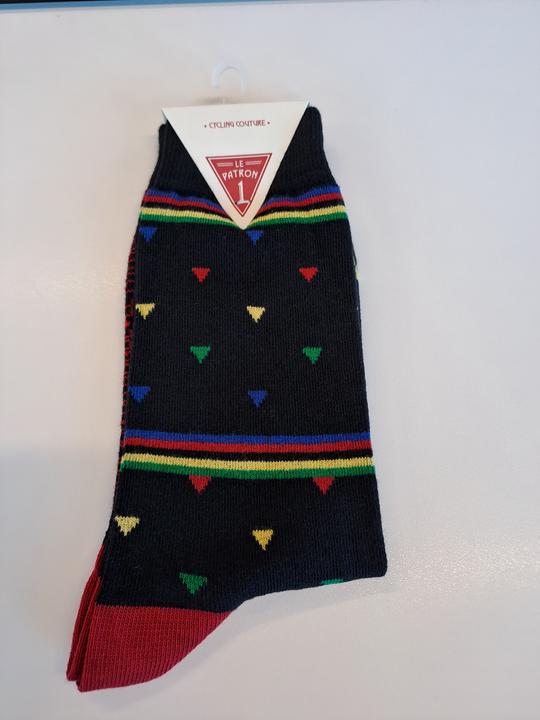 Produktbild Patrón Spirits Company Le Patron Patron du Monde triangle Socks multi (43 - 46)