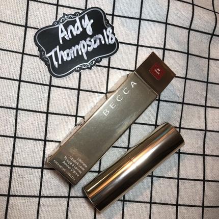 Produktbild Becca Ultimativer Lippenstift Rot 0.12oz