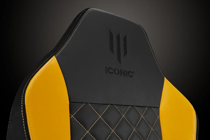 Actual product image Subsonic Apollon Collector / Hp Hogwarts Black seat + gold