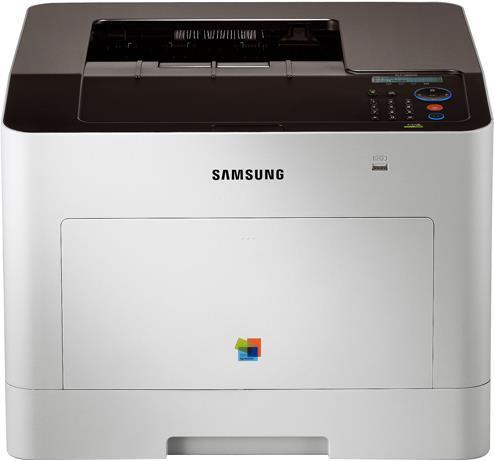 Samsung Clp-680dw (Laser, Colour)
