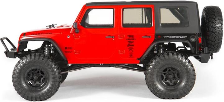 Produktbild Axial Jeep Wrangler Rubicon Unlimited Kit