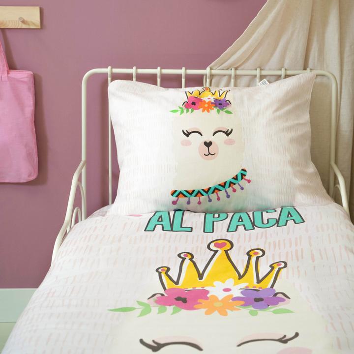 Produktbild Trendhaus Bettwäsche Princess Alpaca