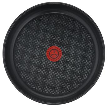 Actual product image Tefal Ingenio (28 cm, Pan set + pot set, Stainless steel)