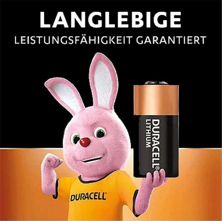 Image du produit Duracell Ultra Foto (1 pcs, CR2, 850 mAh)