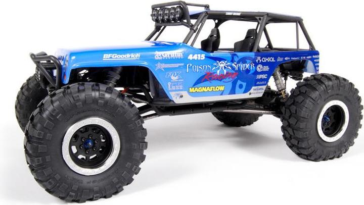 Image du produit Axial Wraith Poison Spyder