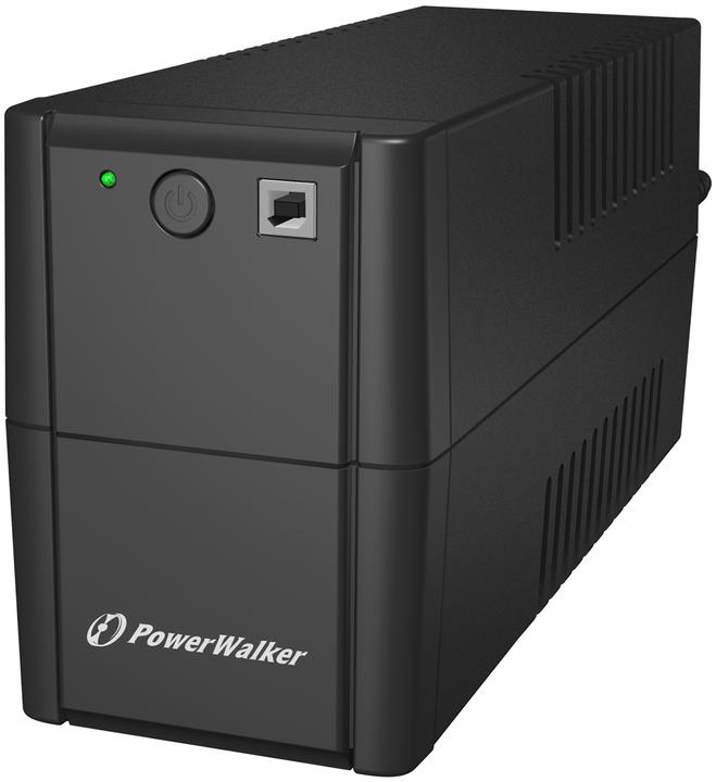 Immagine prodotto Powerwalker VI 850 SH Schuko Schuko 850VA / 480W linea interattiva UPS torre AVR HID (850 VA, 480 W, Interattivo linea UPS)