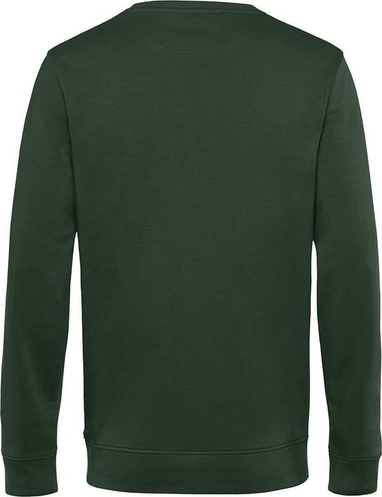 Actual product image B&C Organic Sweatshirt (XS)