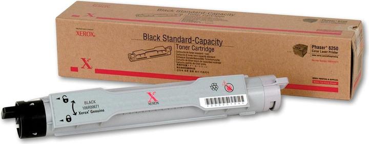 Produktbild Xerox Phaser 6250 - Schwarz - Original - Tonerpatrone (BK)