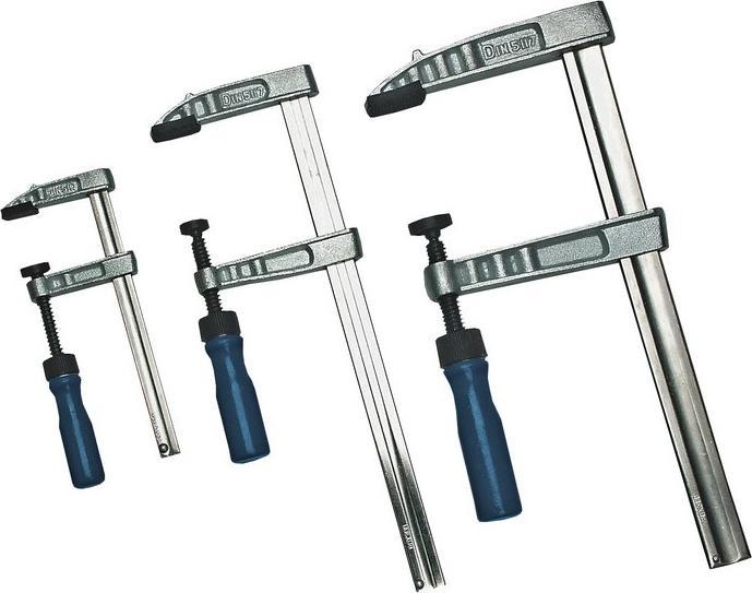 Immagine prodotto Mannesmann Morsetto industriale a vite secondo D (150 mm)