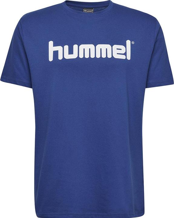 Produktbild hummel Go Cotton Logo T-Shirt S/S (L)