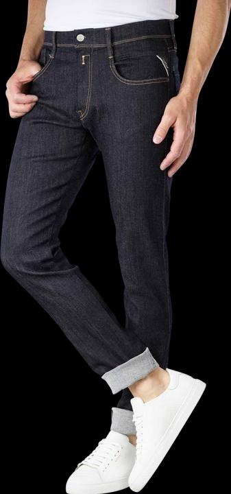 Immagine prodotto Replay Anbass Jeans Slim Fit Black Rinse (W32/L30)