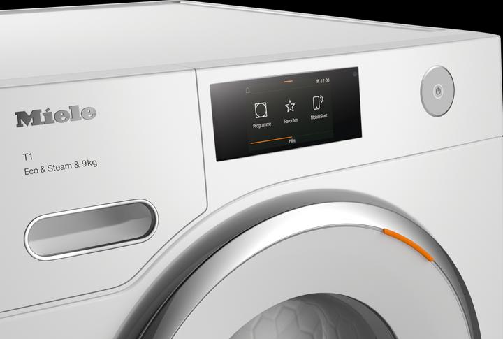 Immagine prodotto Miele TWR 700-80 CH (9 kg, A sinistra, Spina CH)