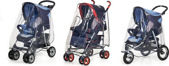 Actual product image Reer Raincover XL