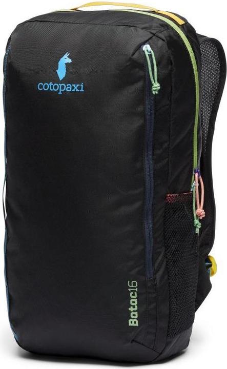 Actual product image Cotopaxi Batac 16 Backpack Dark Del Dia (16 l)