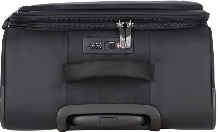 Immagine prodotto D&N Travel Line 9104 carrello a 4 ruote M 68 cm (68 l, L (90 - 115l))