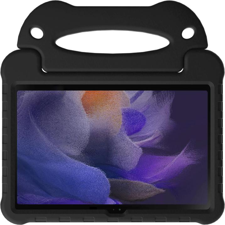 Produktbild Cazy Schutzhülle Kompatibel mit Samsung Galaxy Tab A8 Kinderhulle Back Cover Ultra für Kinder mit Griff - (Galaxy Tab A8)