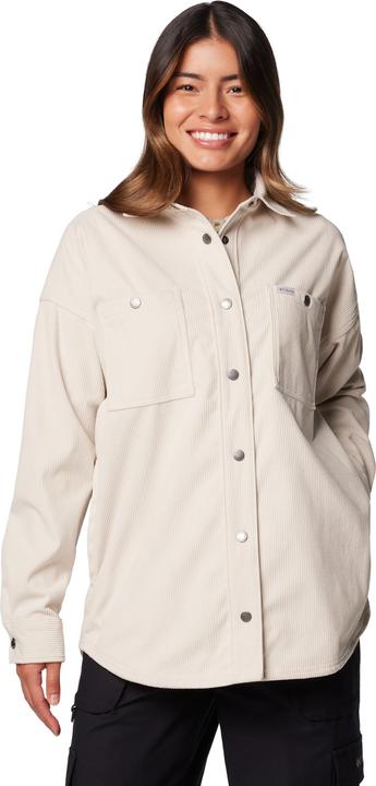 Columbia Blue Point Creek™ Corduroy Shirt Jacket