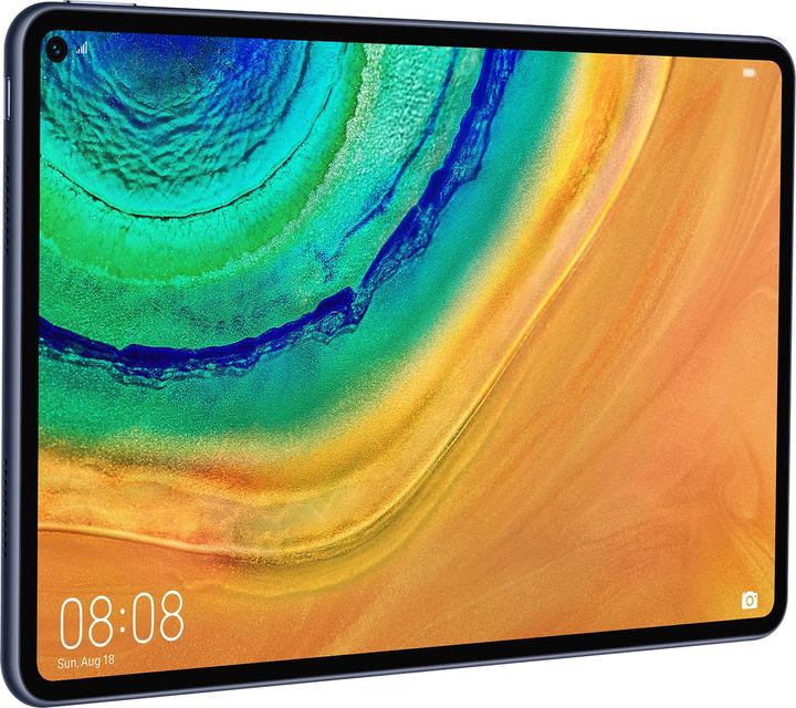 Produktbild Huawei MatePad Pro (nur WLAN, 10.80", 128 GB, Midnight Grey)
