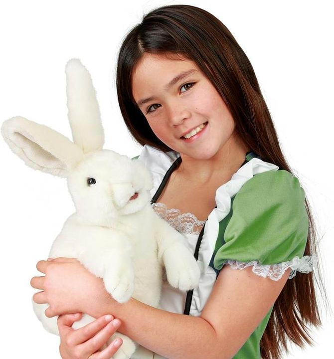 Actual product image Folkmanis rabbit