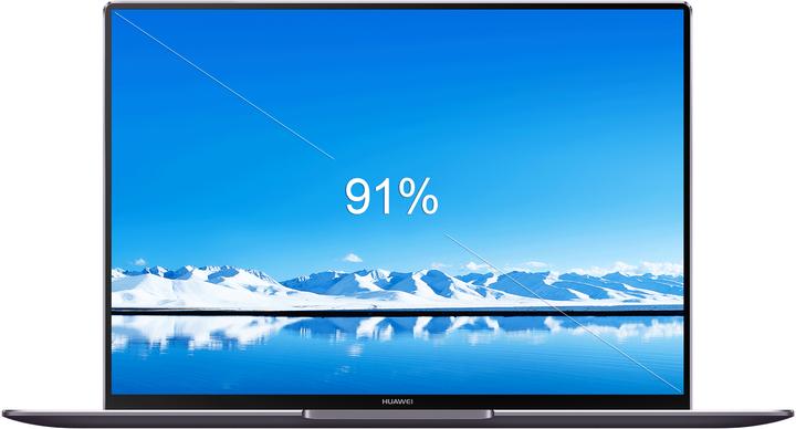 Produktbild Huawei MateBook X Pro – 512GB – 53010CLC (13.90", Intel Core i7-8550U, 8 GB, 512 GB, DE)