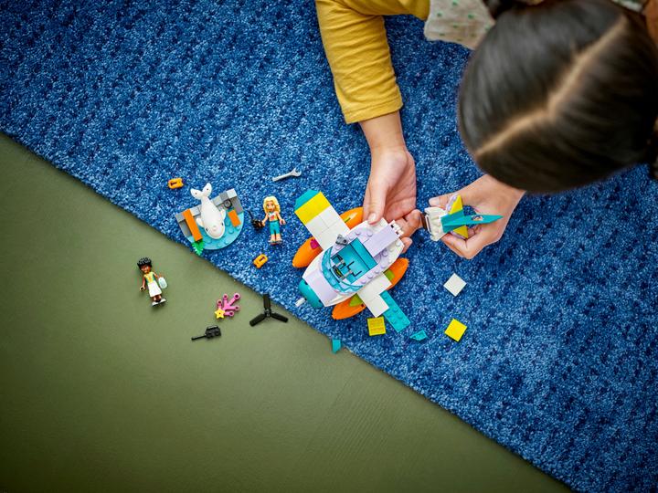 Immagine prodotto LEGO Aereo di salvataggio in mare (41752, LEGO Friends)