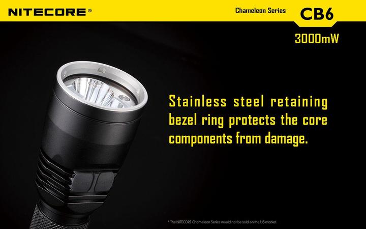 Produktbild Nitecore Cb6 (14.30 cm, 440 lm)