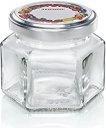 Actual product image Leifheit VASETTI ESAGONALI 106ML CONF. DA 6 PZ (1 pcs., 0.11 l)