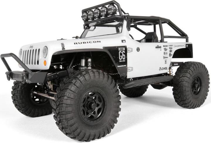 Produktbild Axial Jeep Wrangler G6 Kit