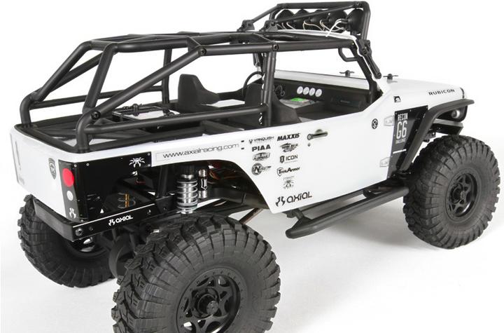 Produktbild Axial Jeep Wrangler G6 Kit