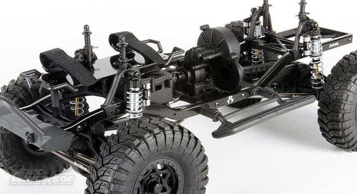 Produktbild Axial Jeep Wrangler G6 Kit