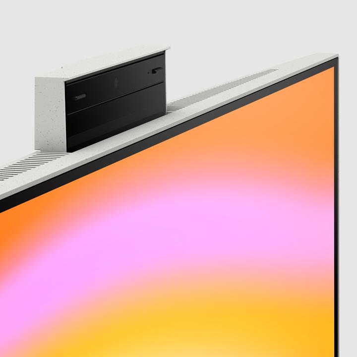 Actual product image HP ALL-IN-ONE 27-CR0008NF INTEL I5-1335U 16GO DDR4 512GO SSD 27 FHD IPS WIN11H (Intel Core i5-1335U, 16 GB, 512 GB, Intel Iris Graphics)