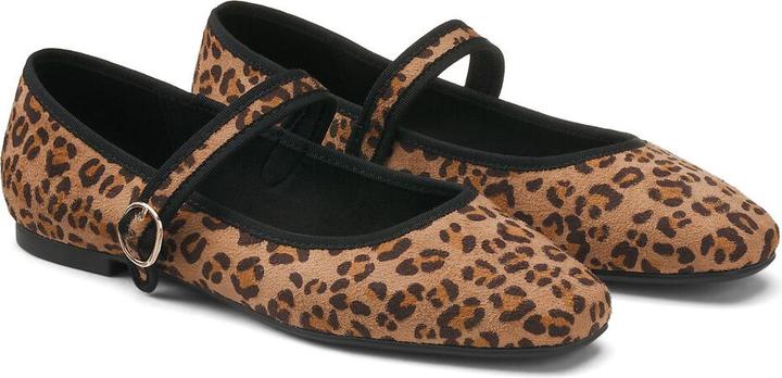 La Redoute Collections Ballerinas mit Schnalle (41)