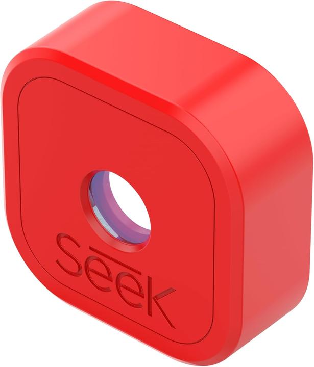 Actual product image SeeK Macro lens