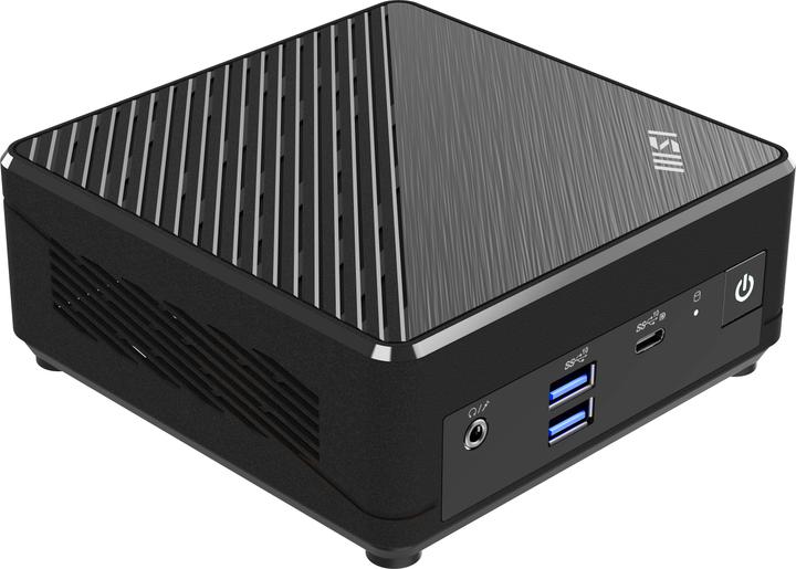 Immagine prodotto MSI Cubi N ADL-009BEU MS-B0A9 ID1/nero- (Intel N97)