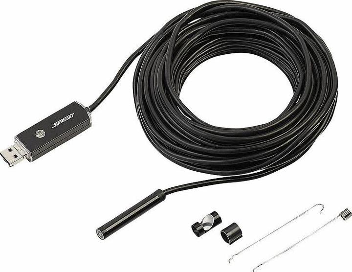 Image du produit Somikon Caméra endoscopique HD USB